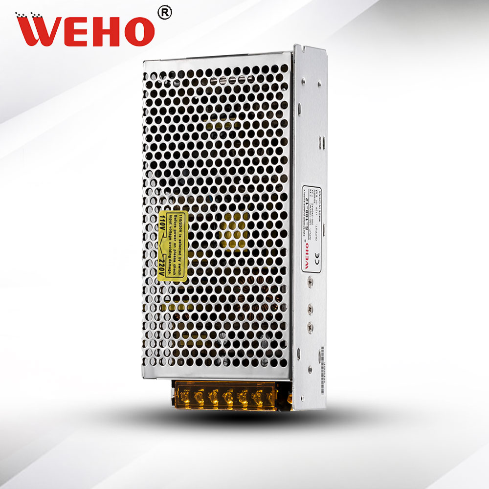 <b>S-100W單組輸出開關電源</b>