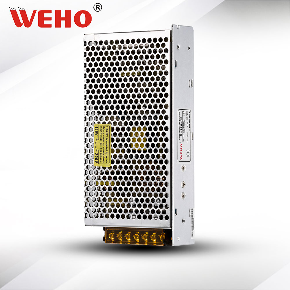 <b>S-120w單組輸出開關電源</b>