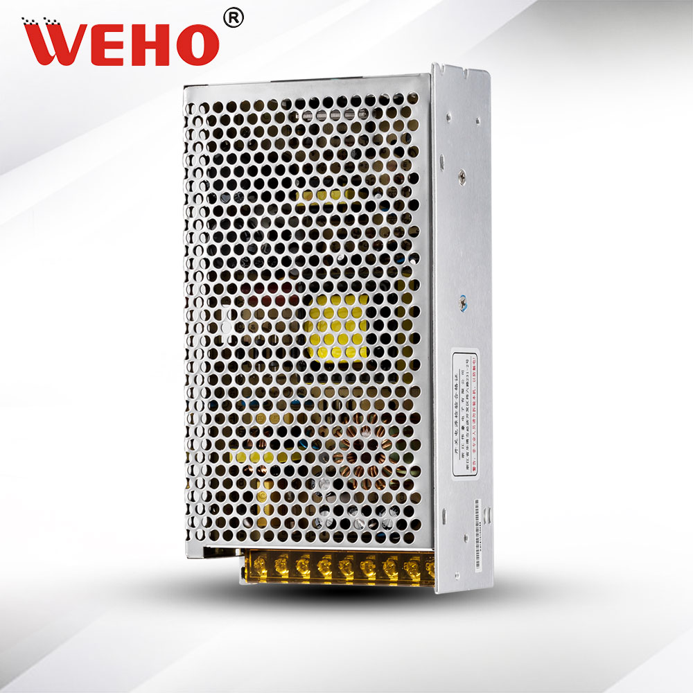 <b>S-200w單組輸出開關電源</b>